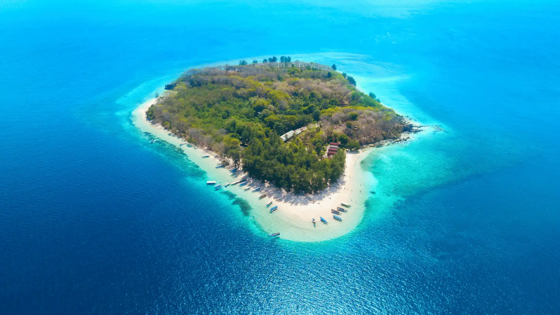 Gili Trawangan, Lombok — Island paradise with a lively spirit