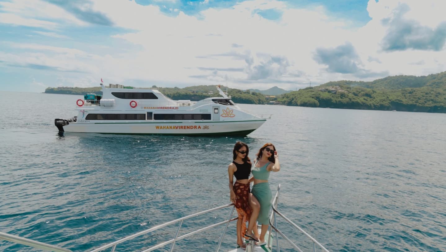 Pilihan Rute Fast Boat Bali ke Bangsal untuk ke Lombok Utara